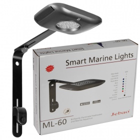 Jebao Smart Marine Light ML-60 for aquariums