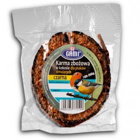 Gami Coconut grain energy food for birds