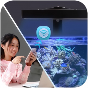 Jebao ML-120 - Lampe für ein Meerwasseraquarium