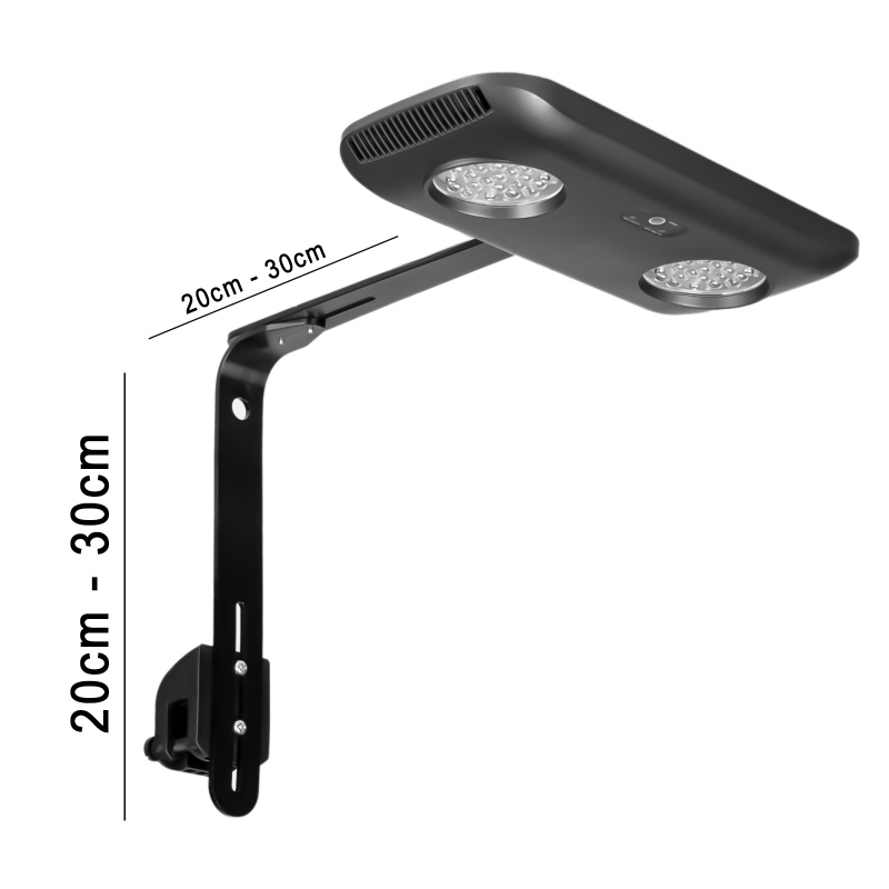 Jebao ML-120 - Lampe für ein Meerwasseraquarium