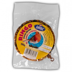 Gami Ringo Clear Grain 150g for Wild Birds