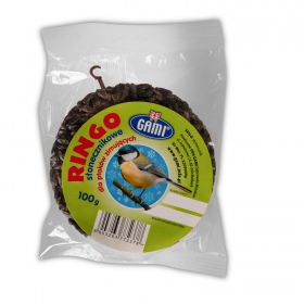 Gami Ringo krmivo pro divoké ptáky 150g