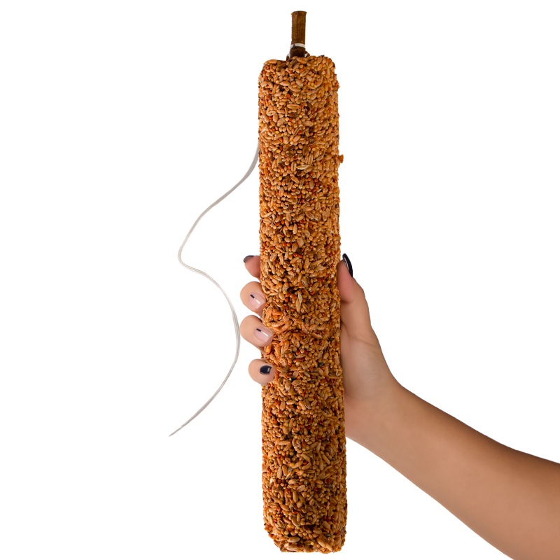 Gami Kolba XXL with worms for wild birds