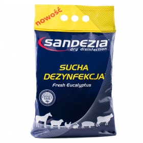 SANDEZIA Dry Disinfection 10kg Packaging