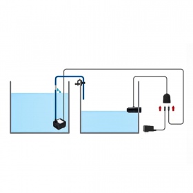 Jebao/Jebato-150 ATO Nachfüllsystem für Aquarien