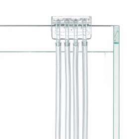 Chihiros Dosing Tube Holder and Hose