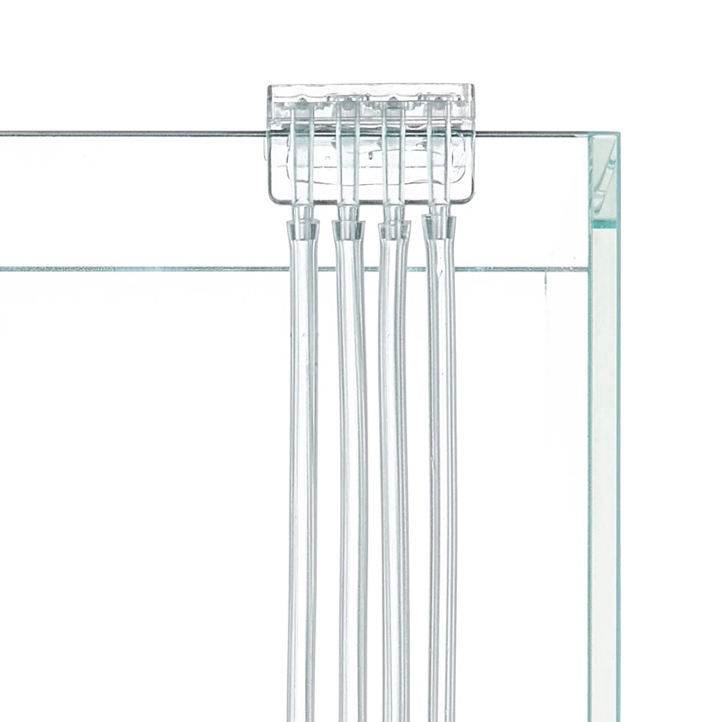 Chihiros Dosierrohrhalter - Schlauch 10m für Aquarien