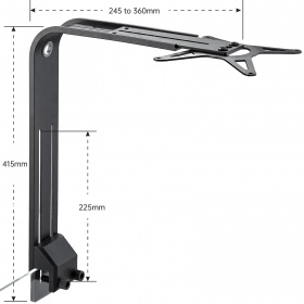 Chihiros Nova 1 Marine lamp stand