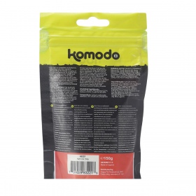 Komodo Nutri-Cal 75g - Vitamins for Reptiles