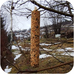 Gami Kolba XXL alimento para aves silvestres