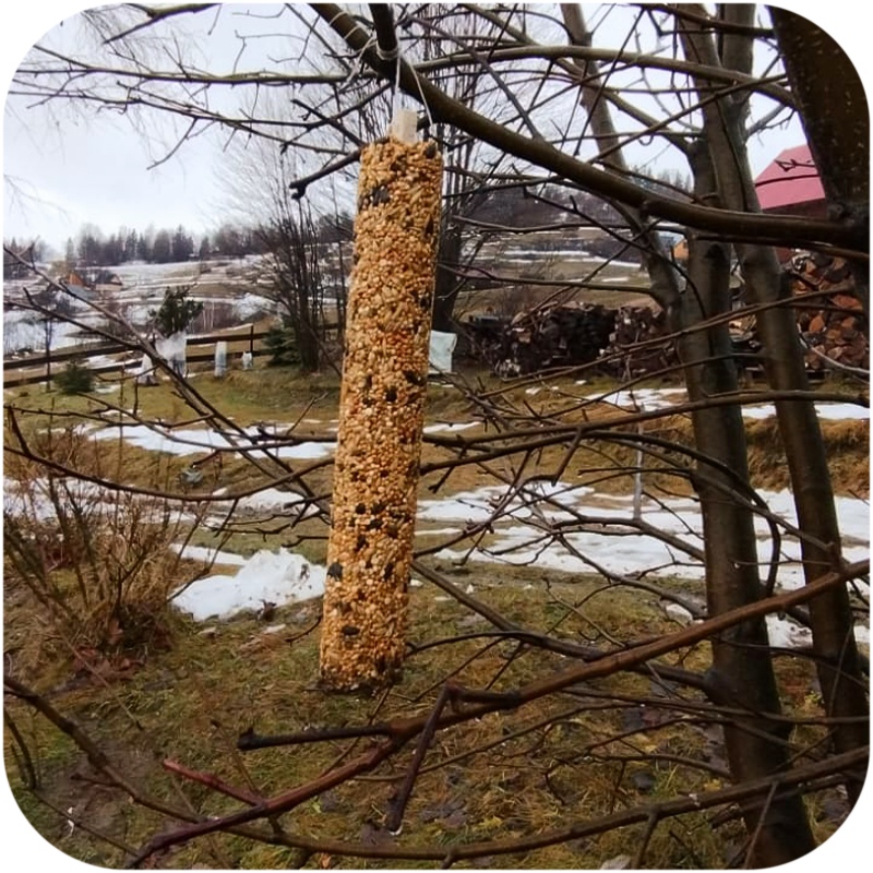 Gami Kolba XXL bird food for winter