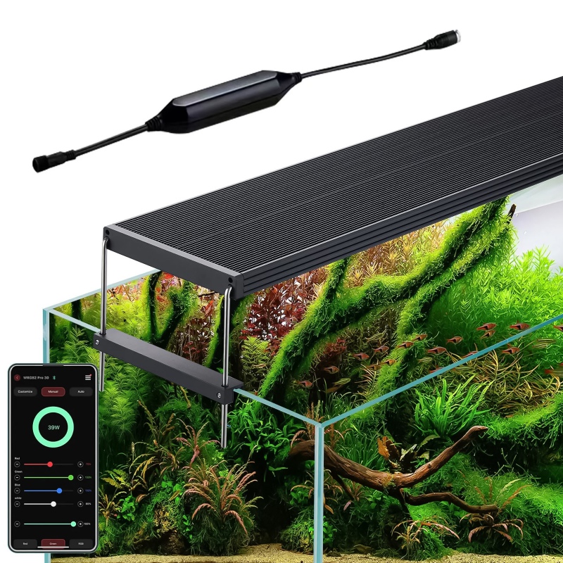 Chihiros WRGB II 60 PRO - LED Aquarienbeleuchtung