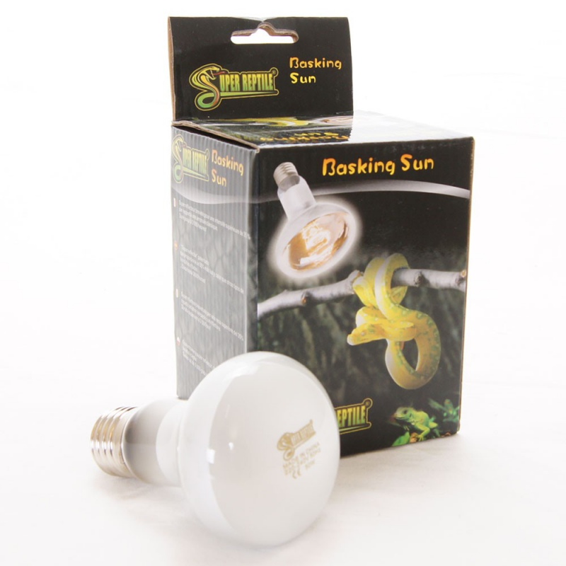 Ampoule chauffante Super Reptile Basking-Sun 150W