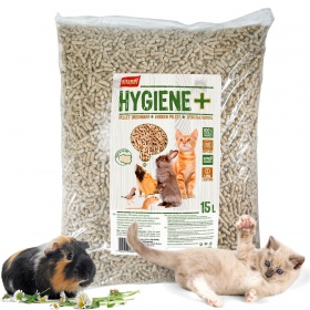 Vitapol Hygiene - pellet drewniany 15L