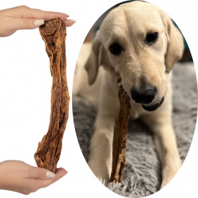 Soft beef meat treats for dogs