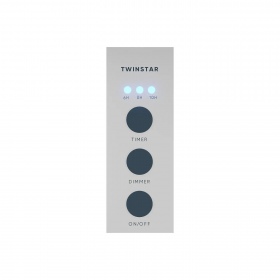 Twinstar LED Dimmer - kontroler oświetlenia LED