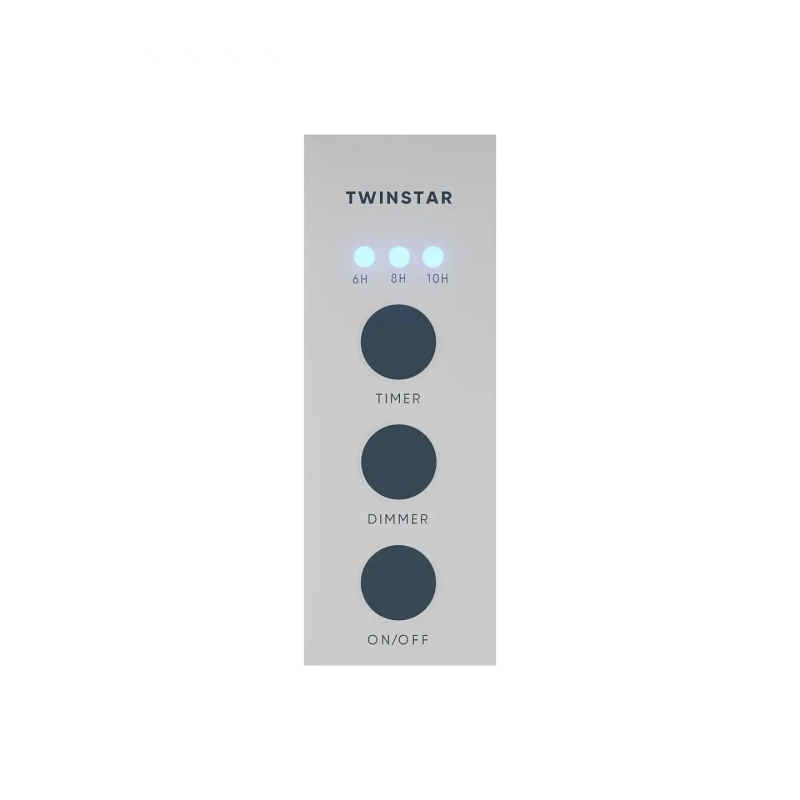 Twinstar LED Dimmer - kontroler oświetlenia LED