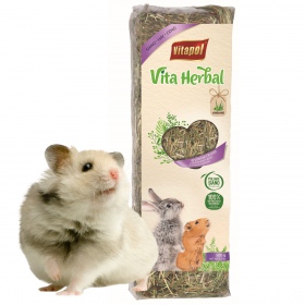 Vitapol VitaHerbal - Heno para roedores 500g