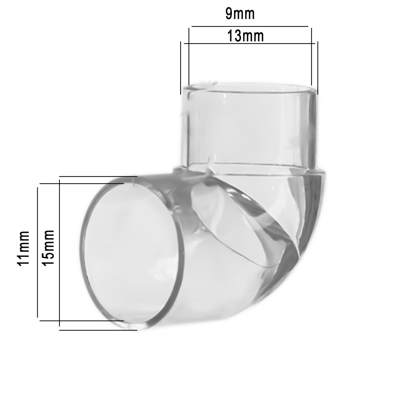 Neo Unit Connector M Elbow