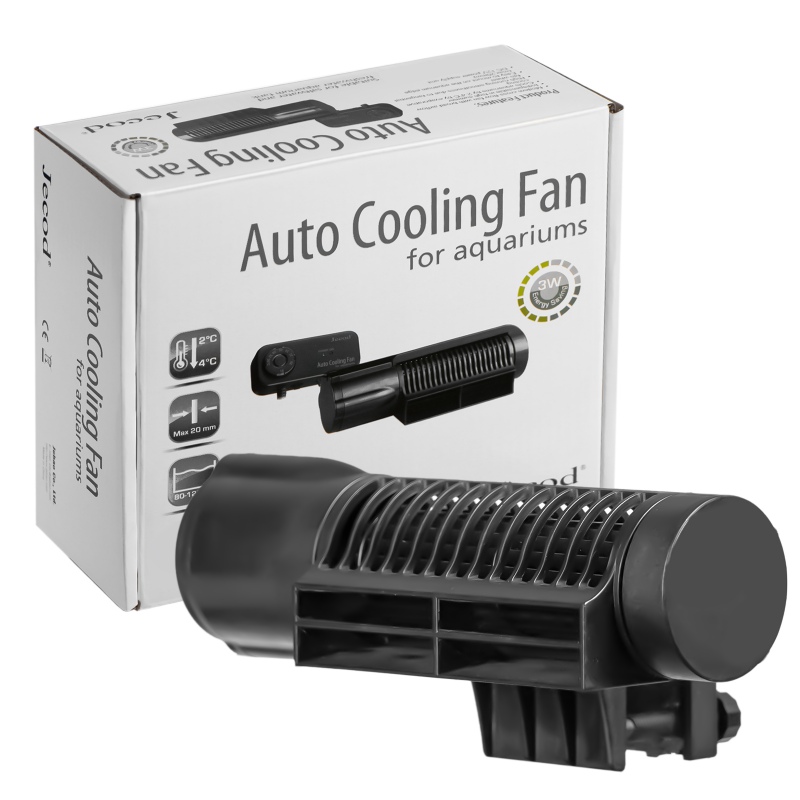 Jebao Auto Coolnig Fan ACF-300 - wentylator chłodzący z termostatem