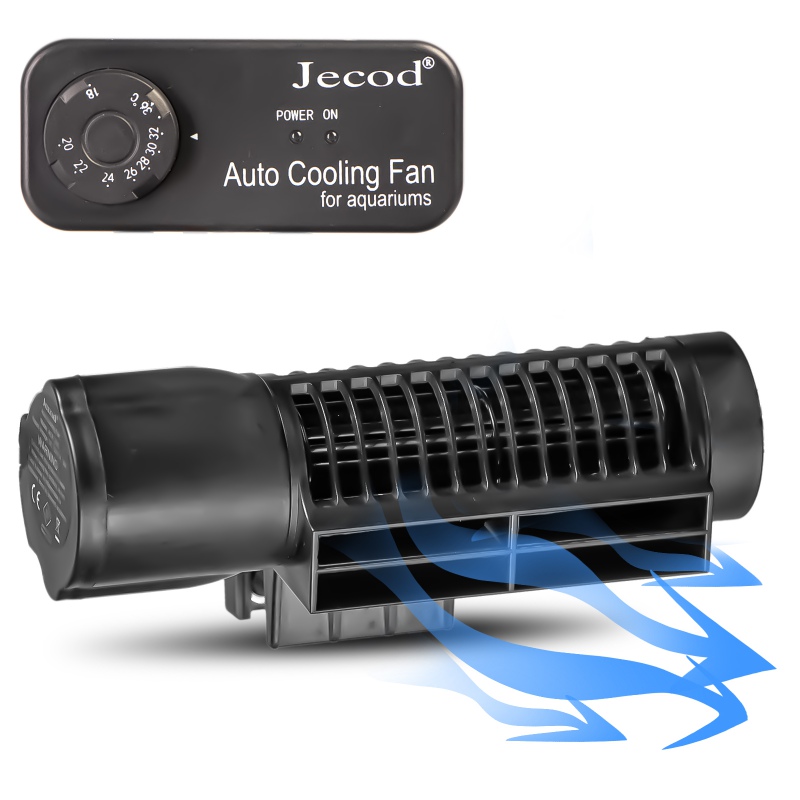 Jebao Auto Coolnig Fan ACF-300 - wentylator chłodzący z termostatem