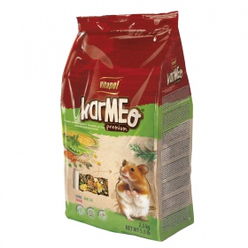 Karma Karmeo Premium für den Hamster 2,5 kg