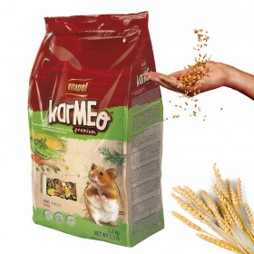 Karma Karmeo Premium für den Hamster 2,5 kg