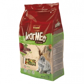 Vitapol Karmeo - Futter für Kaninchen 2,5kg