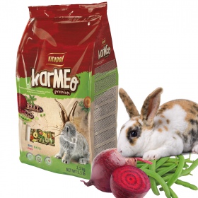 Vitapol Karmeo - Futter für Kaninchen 2,5kg