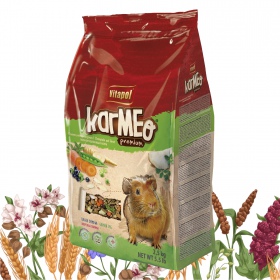 Vitapol Karmeo Premium - food for guinea pigs