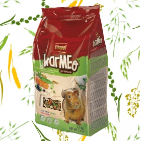 Vitapol Karmeo Premium voor cavia's