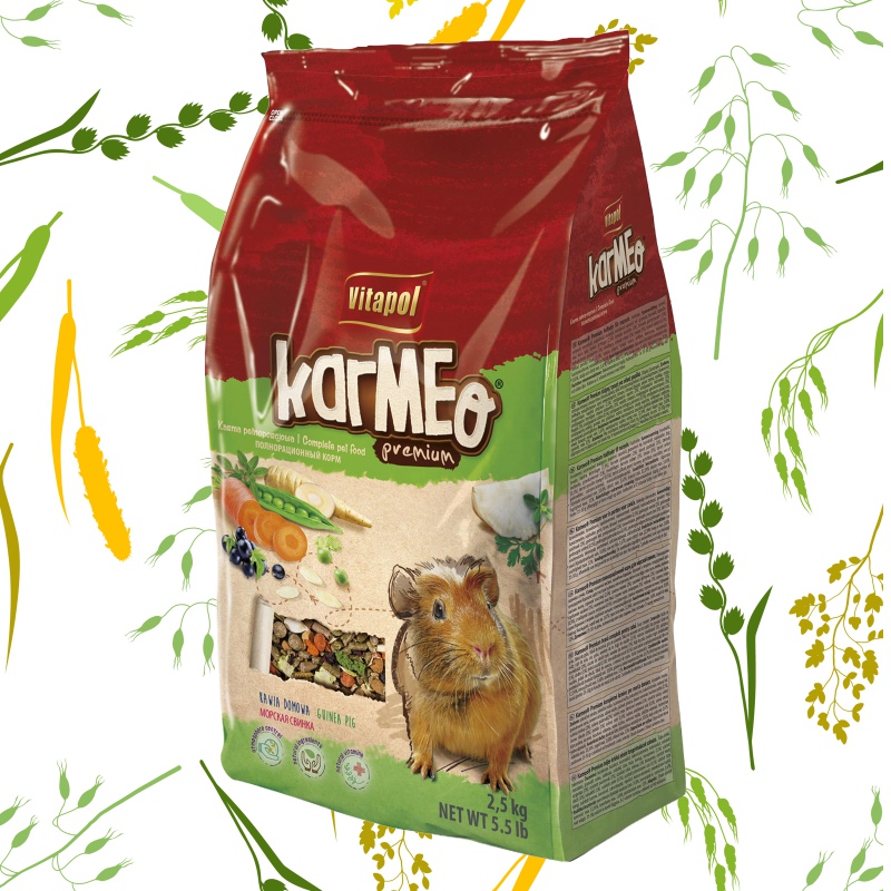 Vitapol Karmeo Premium 2,5kg