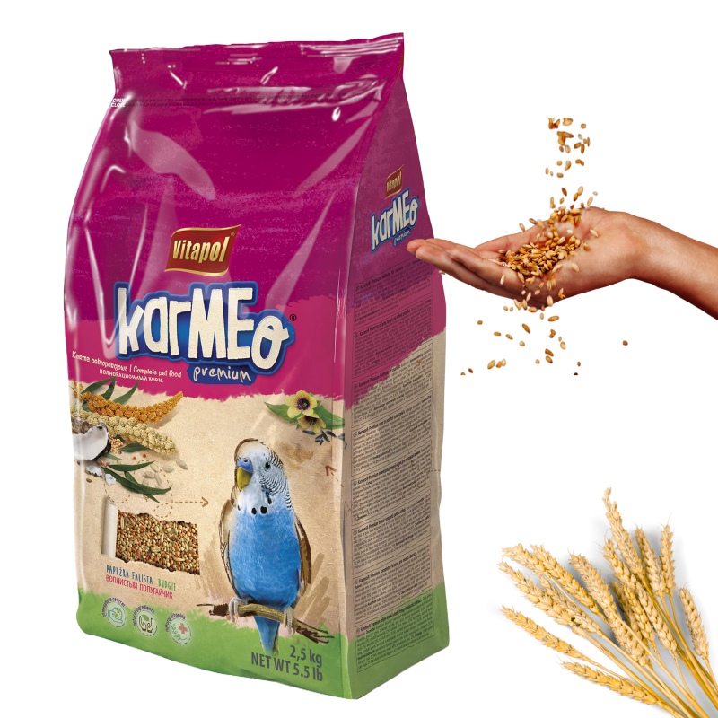 Vitapol Karmeo Premium 2,5kg