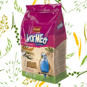 Vitapol Karmeo Premium feed 2.5kg