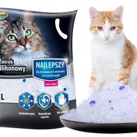 Hilton Cat Litter Silicone 3.8L