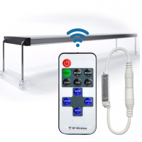 Led Dimmer RF Mini z Pilotem Radiowym