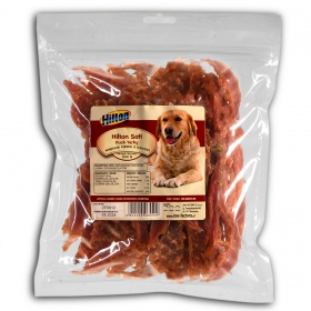 Hilton Soft Duck Breast - a treat for dogs