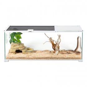 OiiBO Terrarium RAK13W - terrarium 76x30x30cm