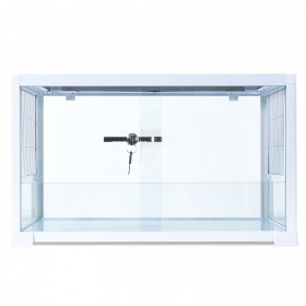 OiiBO Terrarium RKF0320W - glass cage