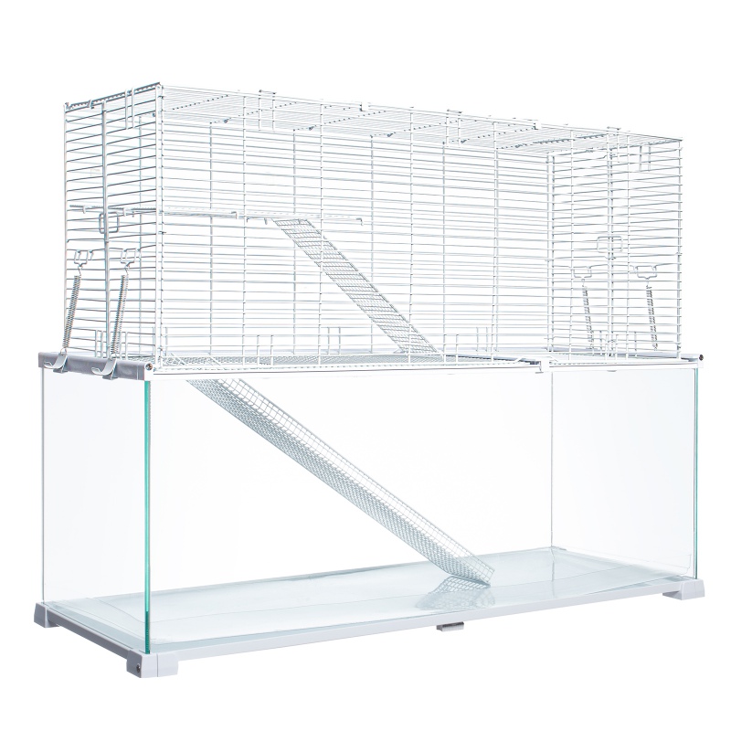 OiiBO Terrarium RAK13WST - Glass Cage