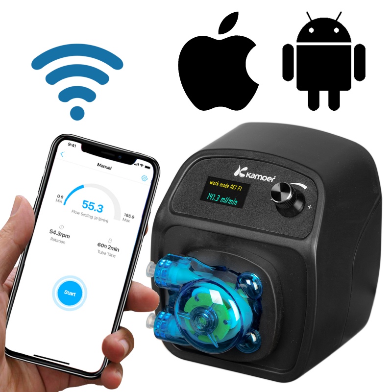 Kamoer WiFi Dosing pump X1 PRO T2 - pompa dozująca