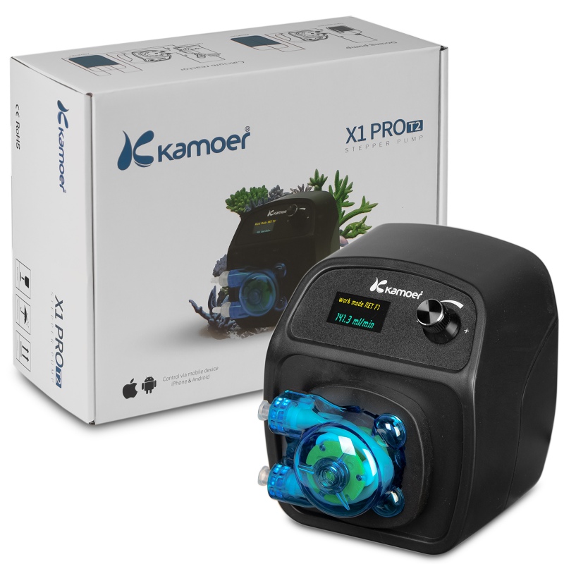 Kamoer WiFi Dosing pump X1 PRO T2 - pompa dozująca