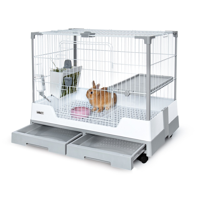 OIIBO Rabbit Cage SR0081 - 83x55x66cm