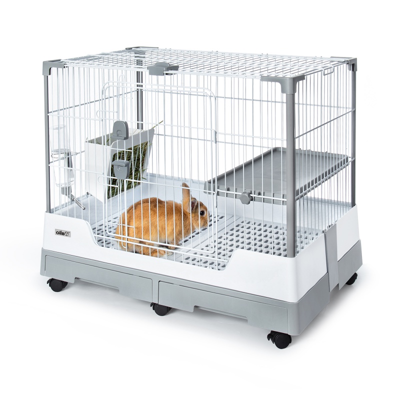 OiiBO Rabbit Cage SR0081 with modern design