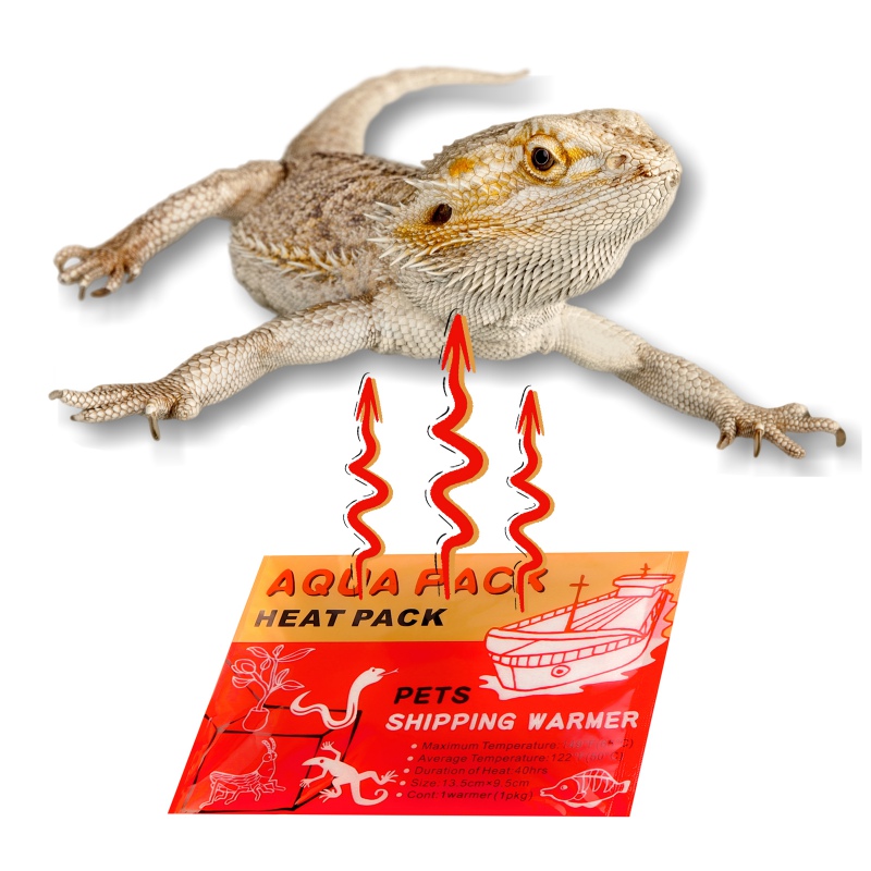 Aqua Heat Pack Gold 40H x 100 - Heaters