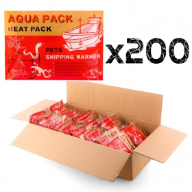 Aqua Heat Pack 'Gold' 200 vienetų