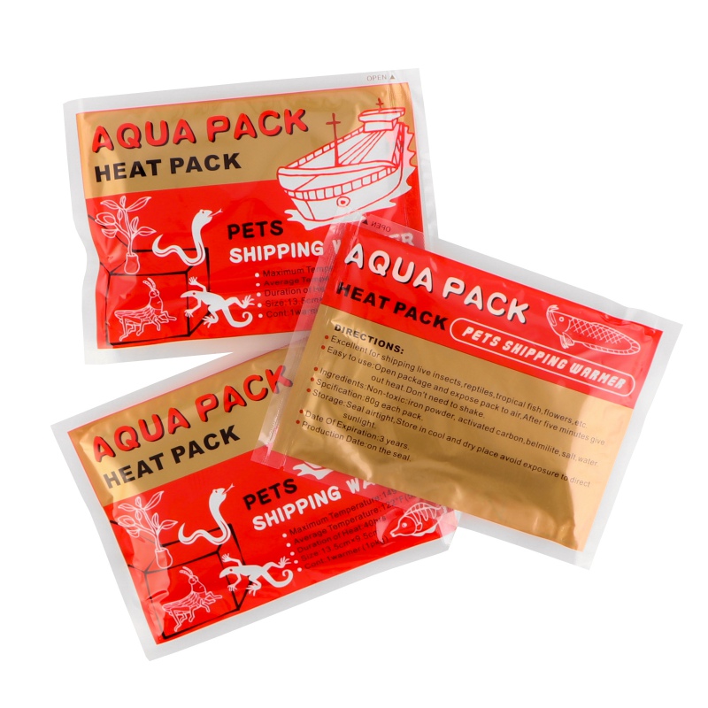 Aqua Heat Pack GOLD 40H - Set of 1000 pieces