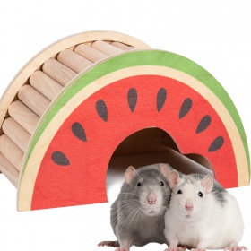 OiiBO Wooden House ERS70 for rodents