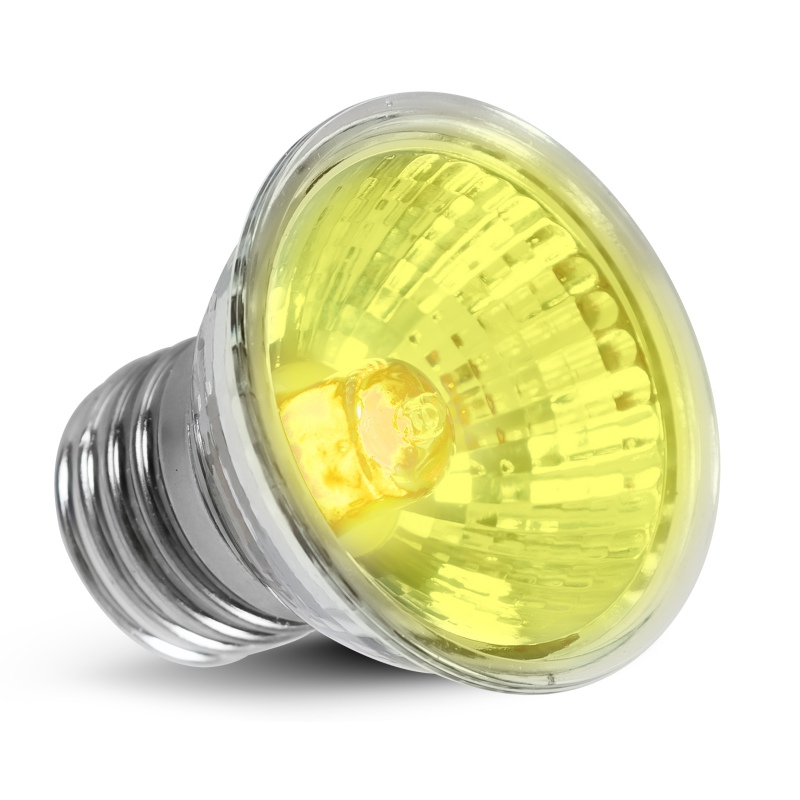 Repti-Zoo Mini Halogen Infrarød Lampe