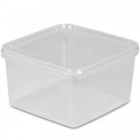 Terrario ReptiBox 19x19x12cm - transparent